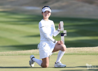 [KLPGA] 이예원, 국내 개막전 '두산위브챔피언십' 우승.. 