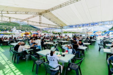 예천문화관광재단, 2025 예천활축제 먹거리 부스 모집