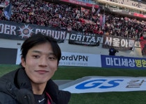 대구FC 상대로 정승원 도발골, 이달의 골 수상