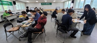 담양군 찾아가는 이동민원실 운영으로 주민 소통 강화