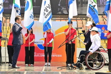 진주시, 제28회 경상남도장애인생활체육대회 개막