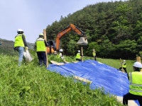 농어촌공사 담양, 저수지 비상대처훈련 실시