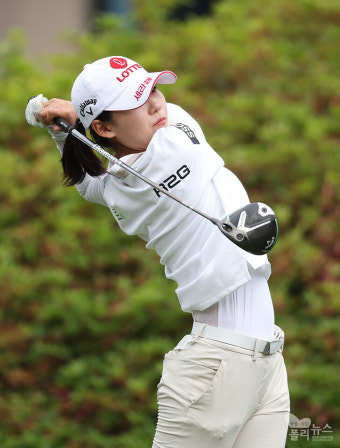 [KLPGA] 이예원, 두산 매치플레이 4강 진출.. '시즌 3승·2주 연속 우승 도전'