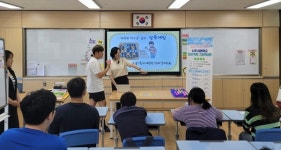 나주시 찾아가는 독서문화 프로그램 운영