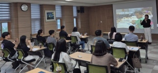 광주 서부교육지원청 광산Wee센터, 보호자 교육 놀자람 운영