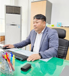[인터뷰] 박근휘 진도군 의신면장, 행동으로 고향 발전 실천 의지 밝혀