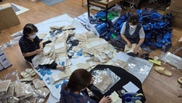 (사)한국장애인농축산기술 대구광역시협회 수성구지회, 파라과이 인디언촌·대구경북 취약계층에 한국문화·생필품 전달