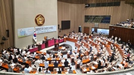 오늘은 우리가 국회의원… 두호남부초, 어린이국회에 포항시 대표로 참석