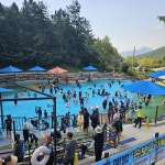 강진군, 보은산 V랜드 물놀이장, 꽝 없는 경품 잔치로 지역 상권 살린다