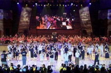 꿈의 오케스트라 청송, 예술로 하나 되다