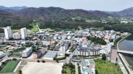 청송군, 청송읍 금곡1지구 지적재조사사업 완료