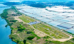 성주군, 성주참외 파크골프장 정식 개장전국 제55호 공인구장 인증