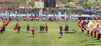 하동군, 문화제·군민체육대회 동시 개최