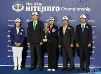 [KLPGA] 메이저 퀸 성유진, 하이트진로 챔피언십 시상식 화보