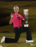 [KLPGA] '메이저 퀸' 성유진, '하이트진로 챔피언십' 시상식 화보