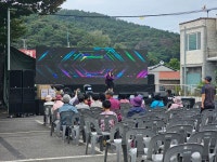 별량면, 들녘 대신 복지센터에 갇힌 허수아비 축제…허새비 되다①