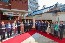 대구 중구, 어르신 복지 인프라 강화…새롭게 단장한 봉산동 경로당 개소