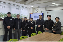 한전MCS 포항 울릉지점, 포항 다사랑지역아동센터에 따뜻한 후원 손길 전해
