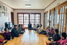 함평읍, 경로당 찾아 어르신 목소리 듣는다…생활 불편부터 군정 안내까지