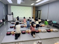 전북 군산시, 군산학생교육문화관 심폐소생술·화재대응 교육 강화