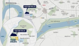 포스코이앤씨, 다음 달 안동 옥동에 더샵 첫 깃발 꽂는다