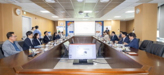 정헌율 익산시장, 국가식품클러스터 현장 점검…푸드테크 산업 속도