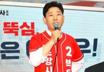 [6·3 지방선거] 박용선, 접근성 강화·상권 회복 중심 원도심 부활 해법 제시… 주차장 조성, 평생학습원 이전 등 통해 원도심 재생 약속