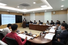 (가칭)효자중학교 교사 및 학교복합시설 중간설계협의회 개최… 경북교육청, 2029년 3월 개교 목표로 추진