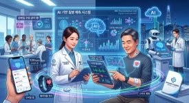 제약업계, 치료 넘어 관리까지…디지털 헬스케어 사업 확대