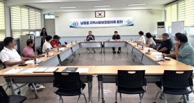 나주 남평읍지사협, 경로당 정제염 지원·홀몸 어르신 나들이 사업 추진