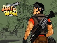 아트 오브 워(Art Of War). 4월에 다양한 이벤트 실시.