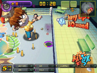 박치기 액션 쌈박, 11일부터 3차 테스트