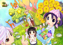 테일즈런너 ‘알콩달콩 농장경영 테일즈팜’ 오픈