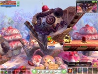 쿵야어드벤처, 시원한~ 디저트 마을 추가