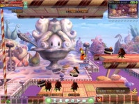 쿵야어드벤처, 시원한~ 디저트 마을 추가