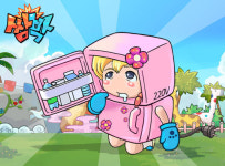 쌈박, 시원한 냉장고·수영복 코스튬 추가