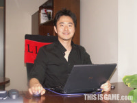 “게임업계의 마흔에 비전을 심고 싶다”