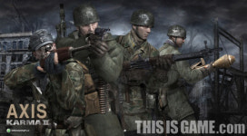 카르마2, 브릿지 맵 점령전 플레이영상