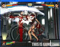 양영순 참가! 대전격투 ‘투혼’ 플레이영상