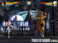 양영순 참가! 대전격투 ‘투혼’ 플레이영상