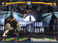 양영순 참가! 대전격투 ‘투혼’ 플레이영상