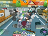 케로로팡팡, 프리 오픈베타 성공적 종료