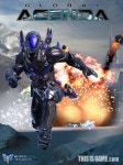 액션 MMO 글로벌 아젠다 플레이영상