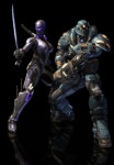 액션 MMO 글로벌 아젠다 플레이영상