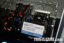 AMD, 게임용 고급 PC 플랫폼 ‘드래곤’ 출시