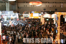TGS 2009, PC·온라인 게임으로 영역확장