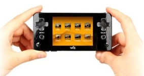 이쓰리넷, GP2X-WIZ에 게임엔진 공급키로