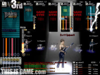 “밴드마스터, 실제 연주하는 느낌을 살렸다”