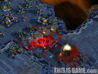 [스타크래프트2 시연회 리포트] 테란