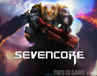 최초공개! 라이딩 액션 MMORPG ‘세븐코어’